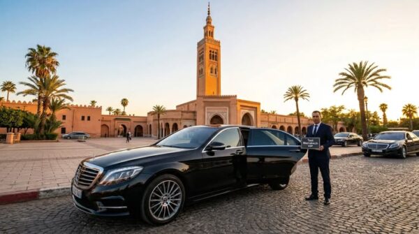 Marrakech Airport Transfer | Private Transfer to & from Marrakech Menara Airport