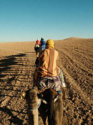 Agafay Desert Sunset Tour from Marrakech