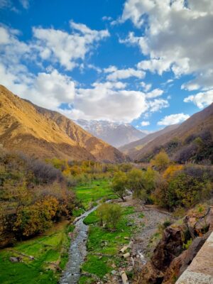 Imlil & Atlas Mountains Day Trip from Marrakech | Berber Villages & Toubkal Views
